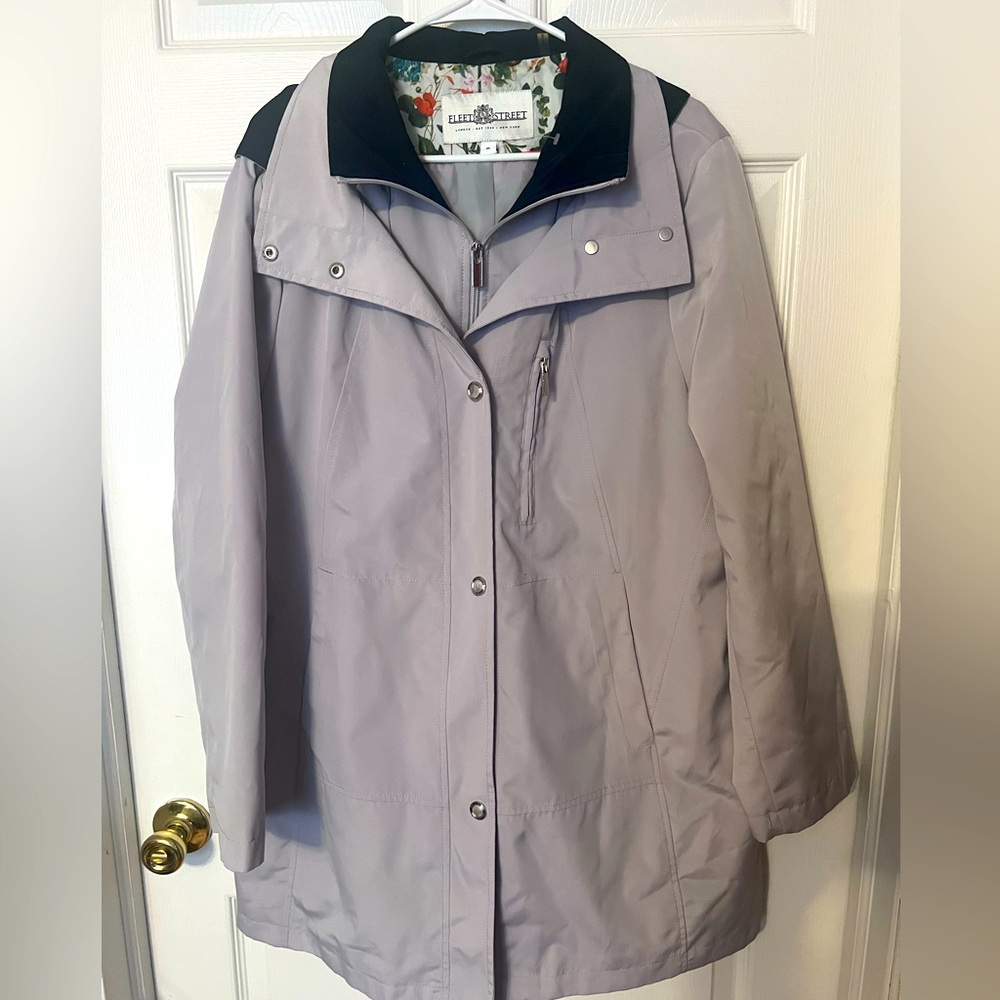 Fleet Street jacket